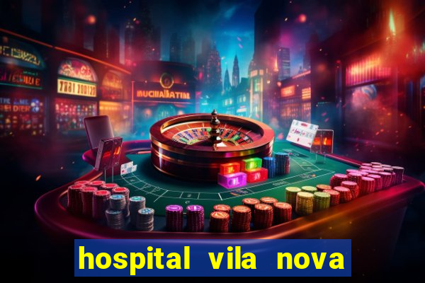 hospital vila nova porto alegre horario de visita